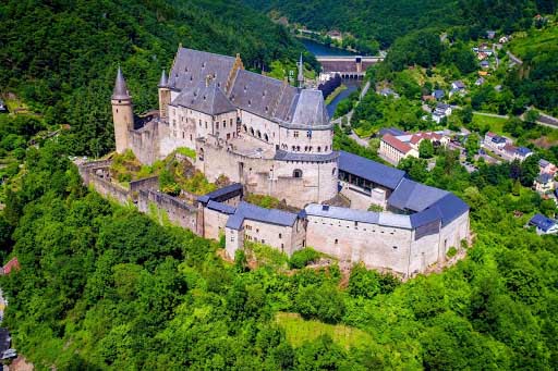 vianden-castle